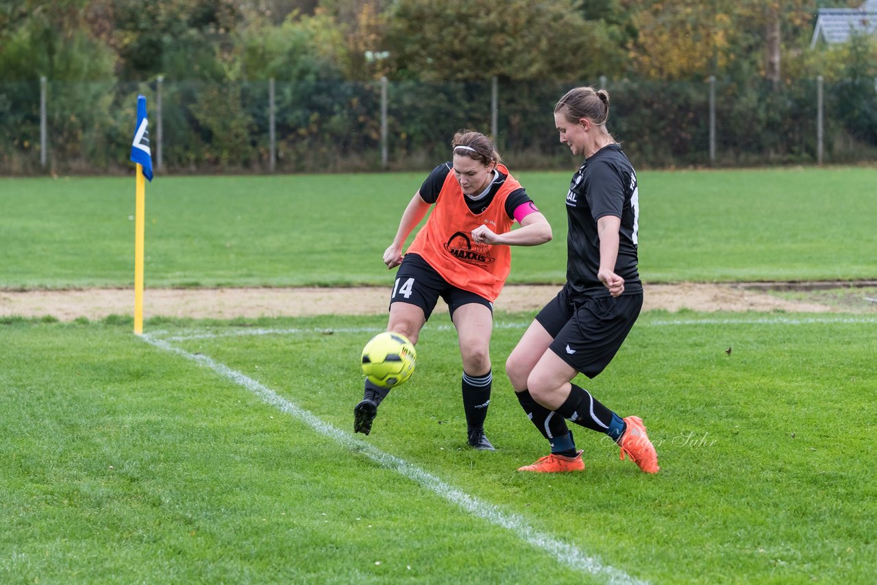 Bild 205 - Frauen TSV Wiemersdorf - VfR Horst : Ergebnis: 0:7